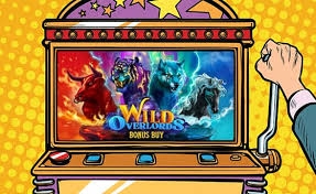 Wild Overlords Bonus Buy, Evoplay, jogo de slot, Bonus Buy, grandes ganhos