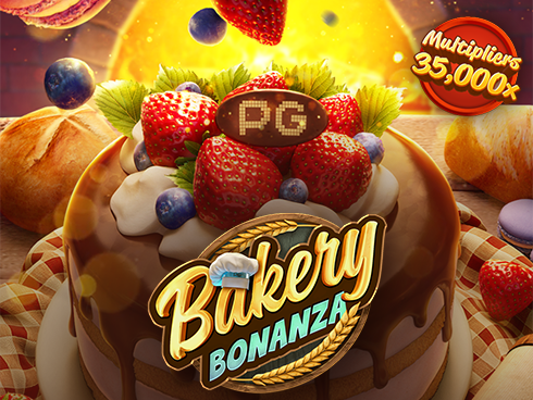 Bakery Bonanza, slots online, PG Slots, giros grátis, bônus casino