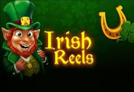 Irish Reels, Evoplay, caça-níqueis, rodadas bônus, sorte irlandesa.